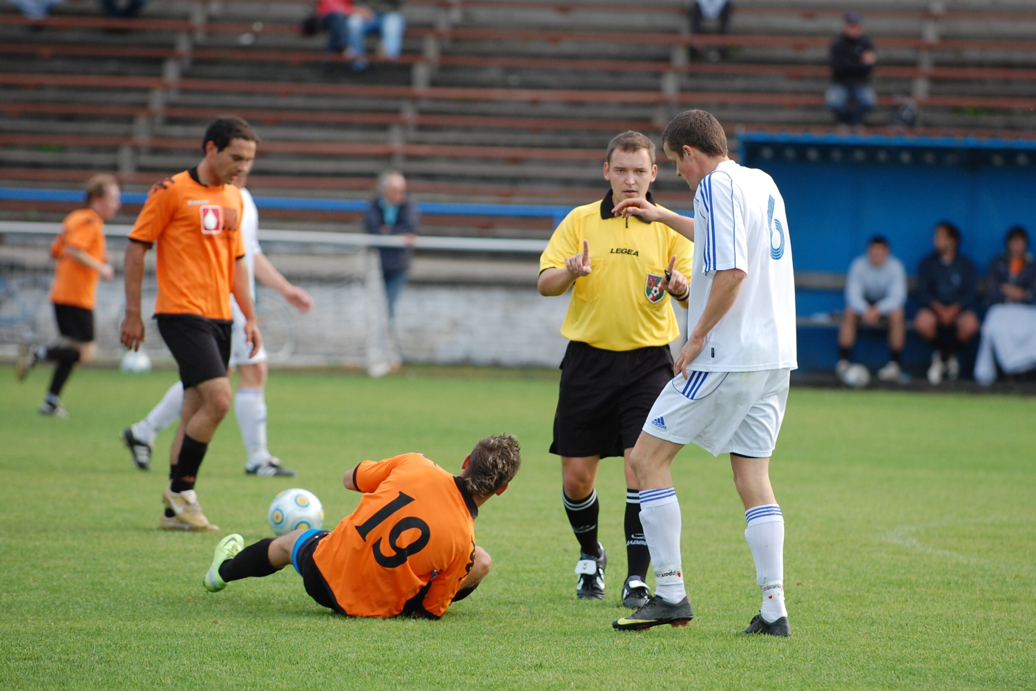 Hluk - Kateřinice 10/11