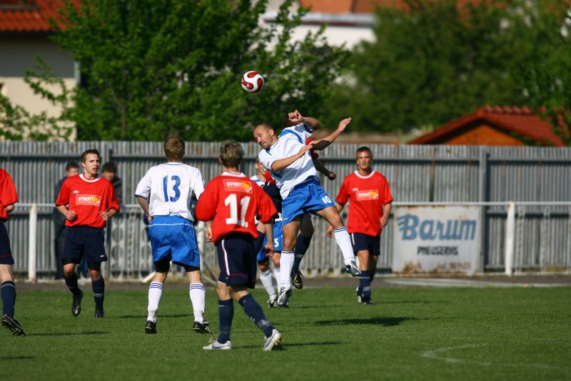 Hluk - Spytihněv 07/08