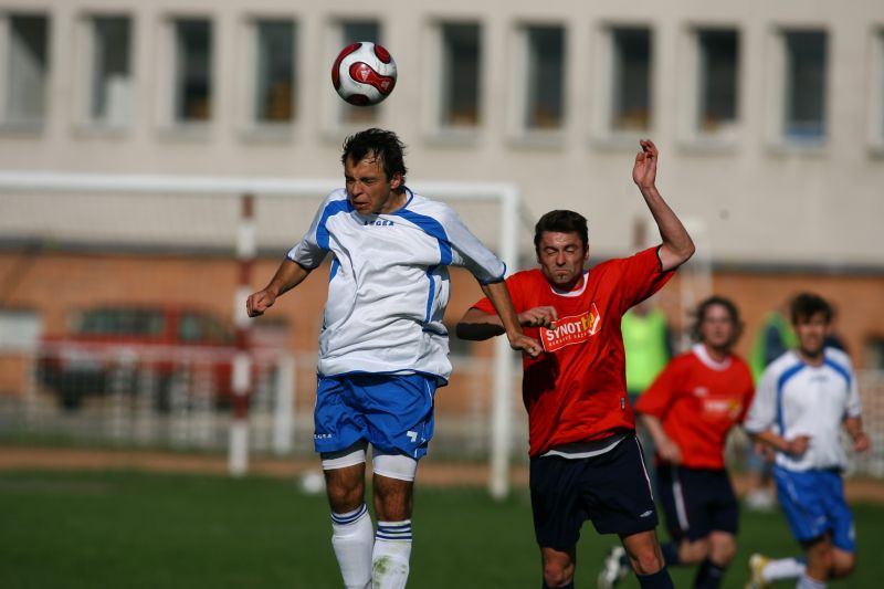 Hluk - Spytihněv 07/08