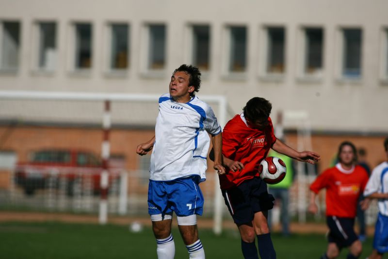 Hluk - Spytihněv 07/08