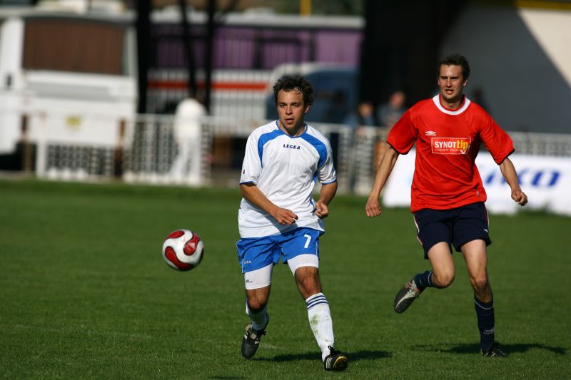 Hluk - Spytihněv 07/08