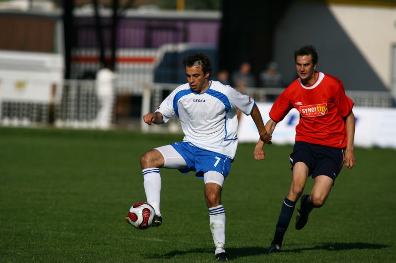 Hluk - Spytihněv 07/08