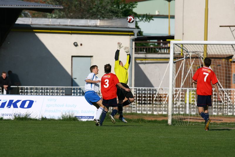 Hluk - Spytihněv 07/08