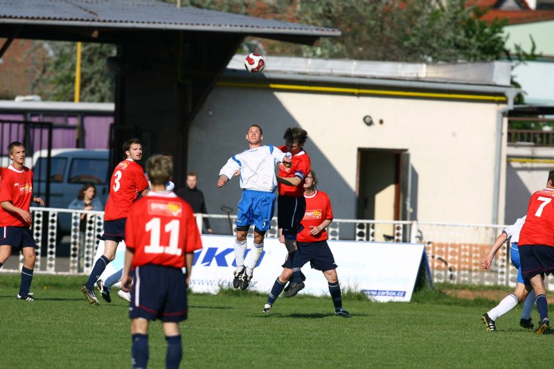 Hluk - Spytihněv 07/08