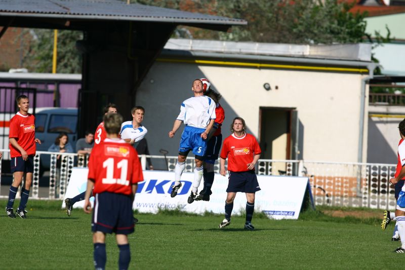 Hluk - Spytihněv 07/08