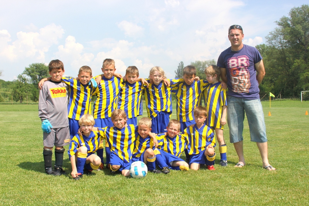Přípravka 2011